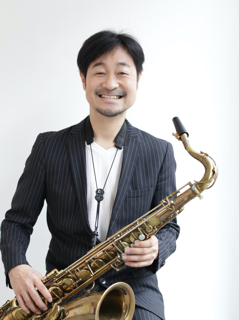 宮田よしサックス