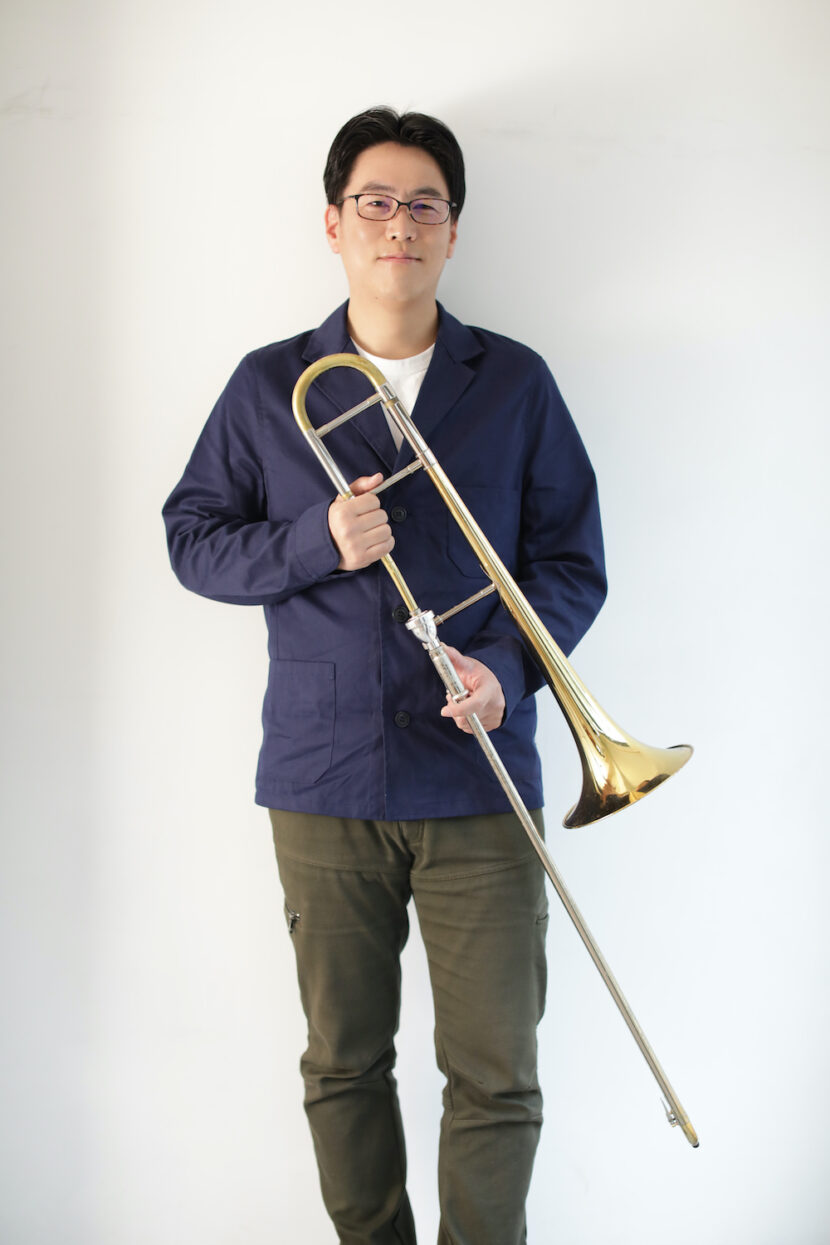 藤下宗一郎トロンボーン