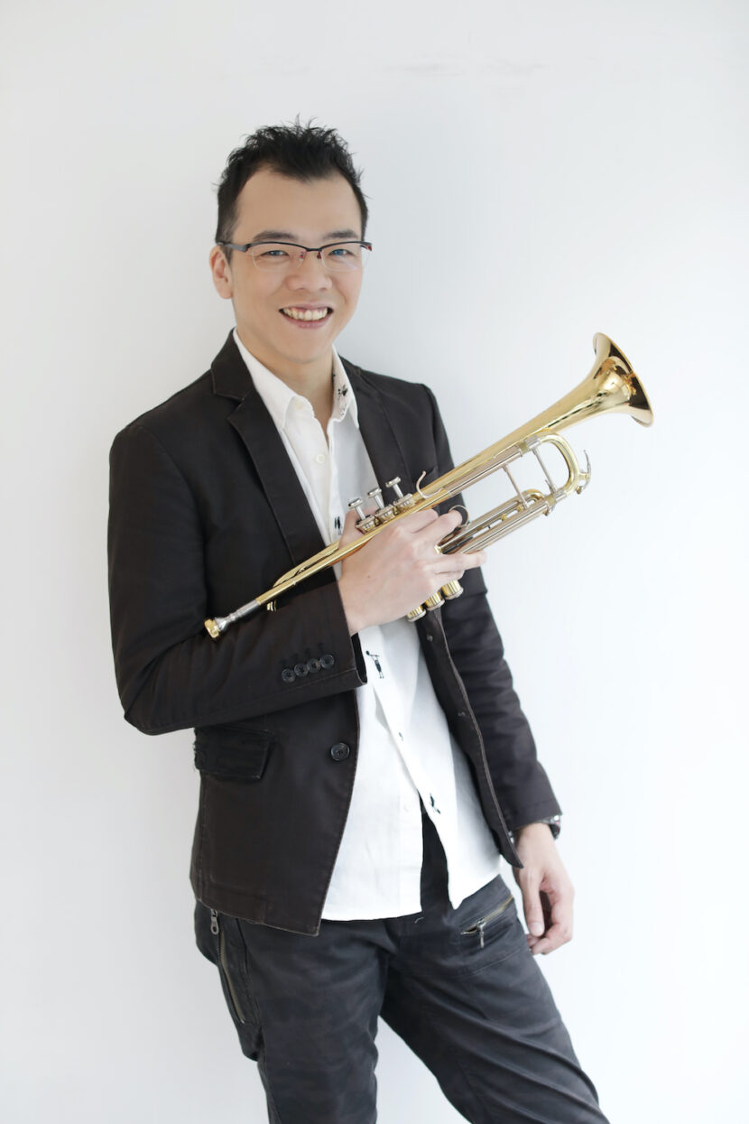 吉田洋輔トランペット