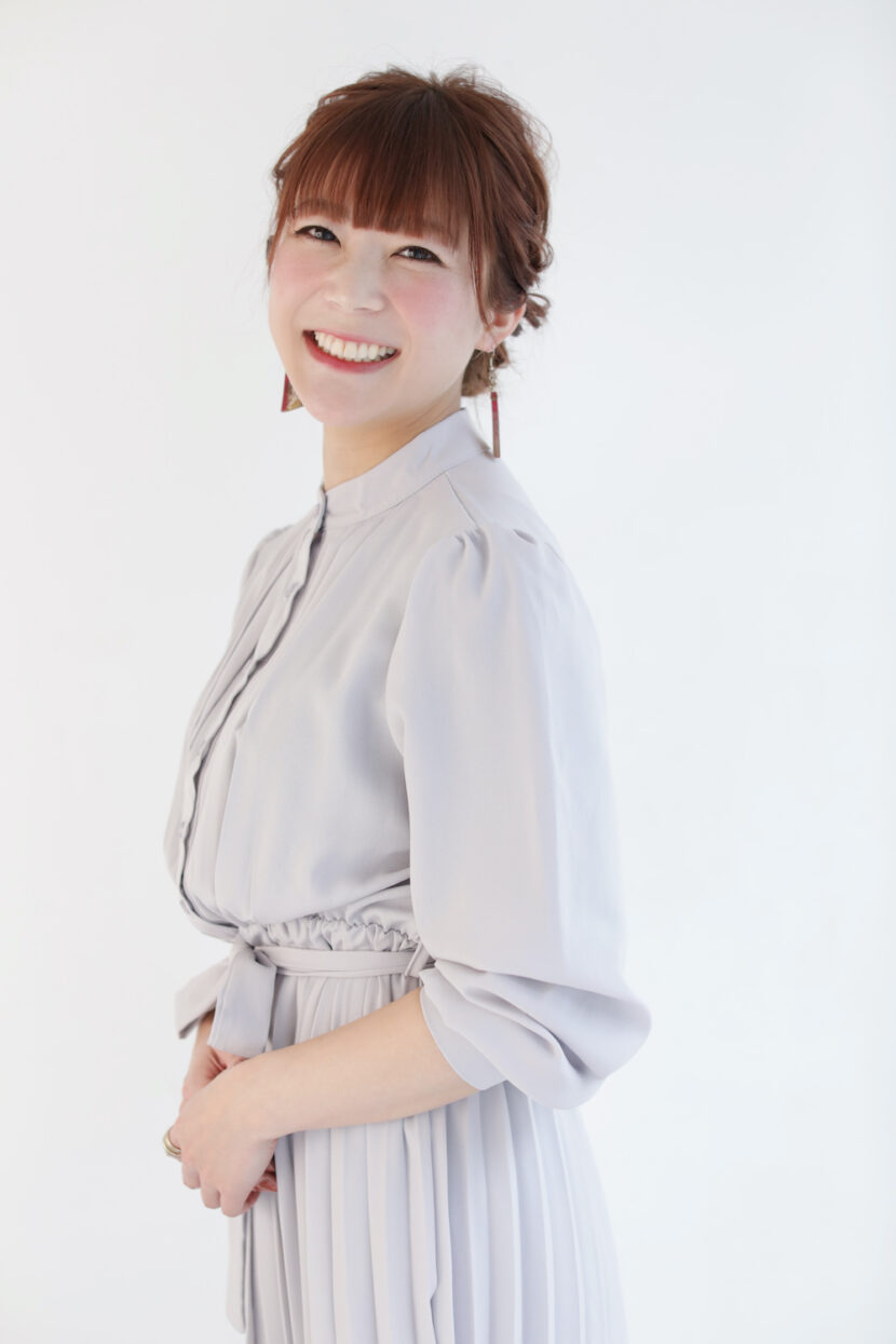 小瀬友美ボーカル