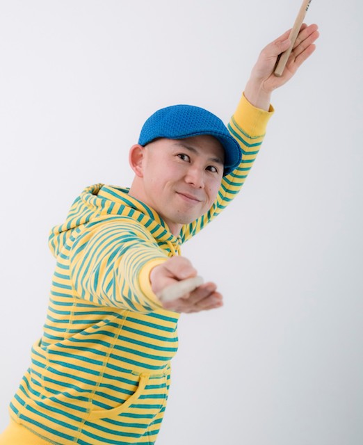 岡部量平(りゃんぺい)画像