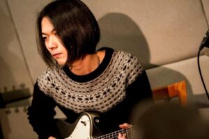 原島直輝（ギターレッスン、ウクレレレッスン）