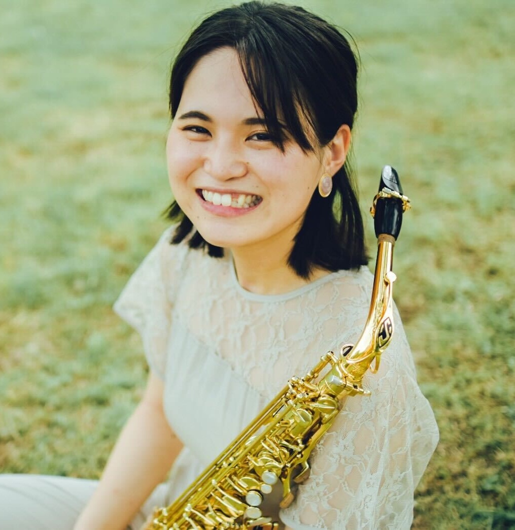 龍野夏未(サックスレッスン) 龍野夏未(サックスレッスン)