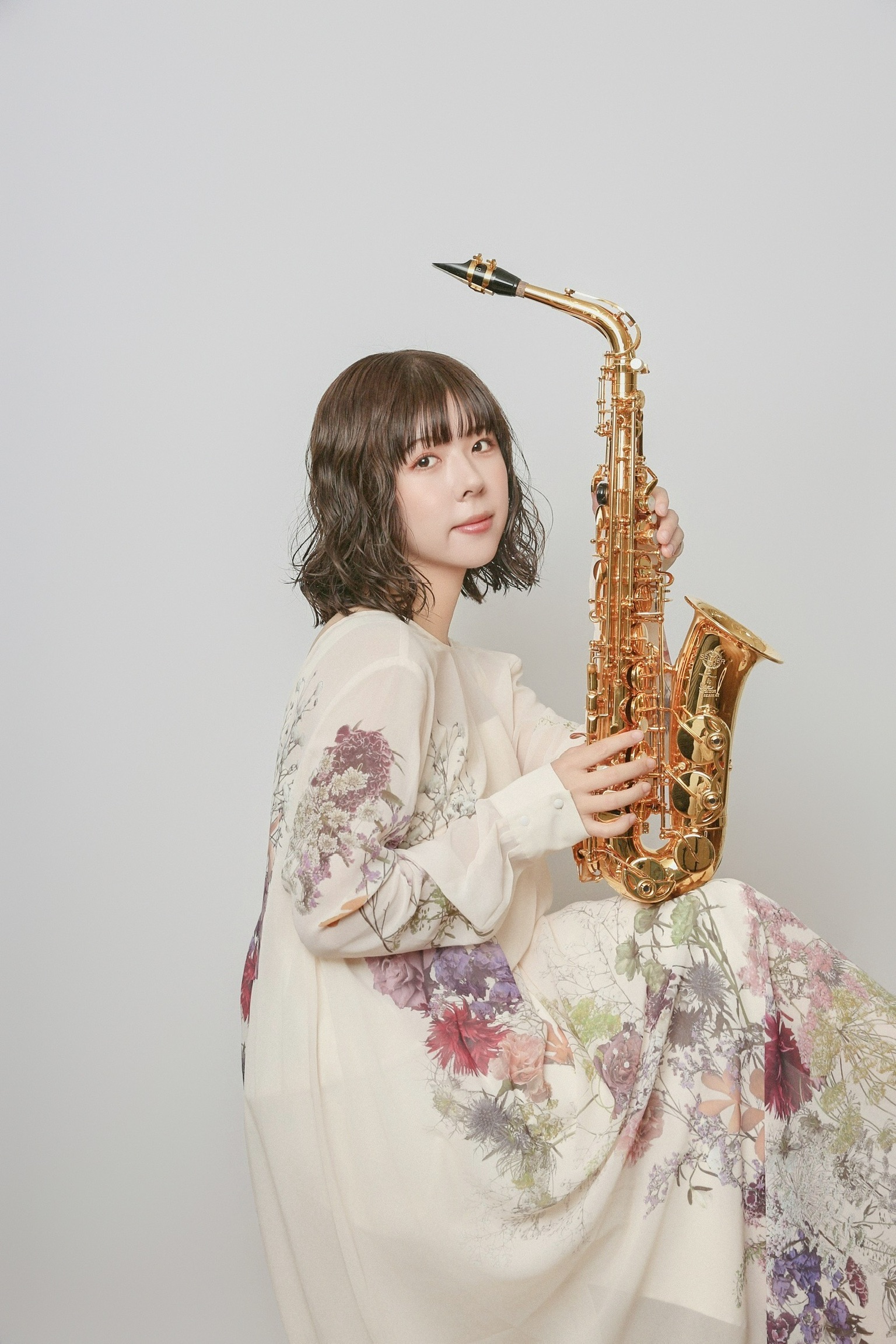 藤本知子(サックスレッスン) 藤本知子(サックスレッスン)
